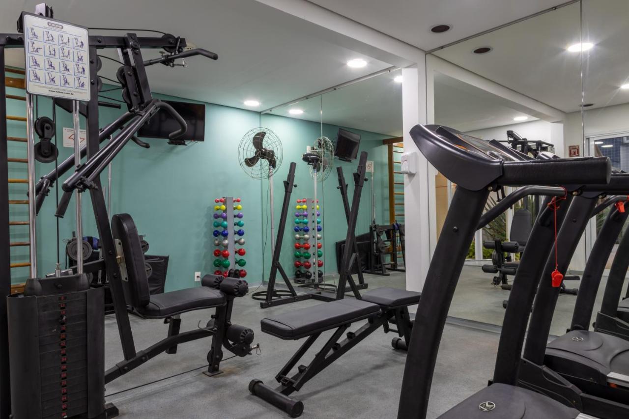 360 Saint Charbel - Apartamentos Mobiliados São Paulo Ngoại thất bức ảnh