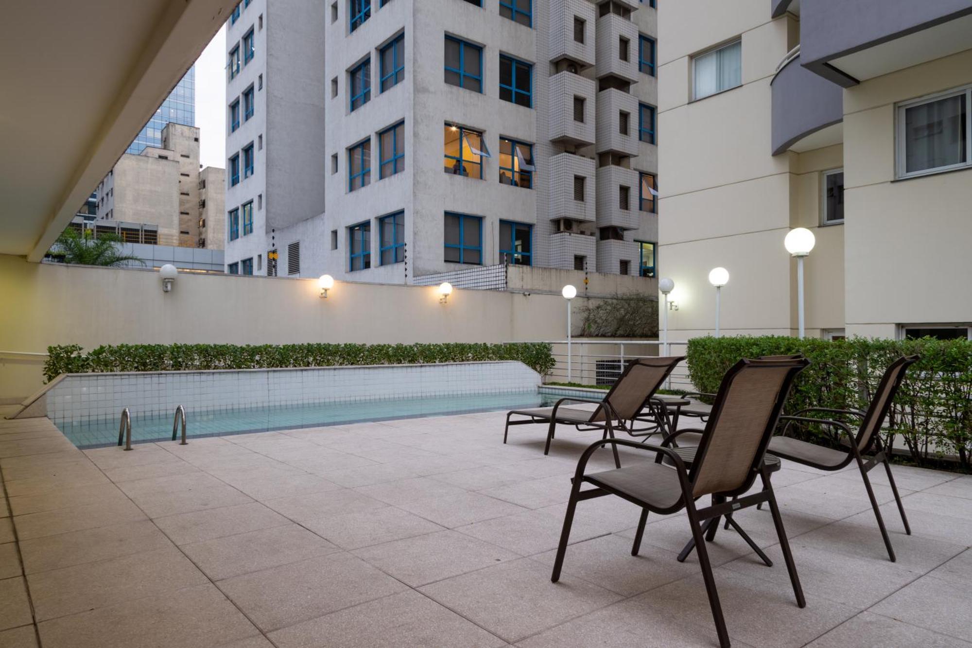 360 Saint Charbel - Apartamentos Mobiliados São Paulo Ngoại thất bức ảnh
