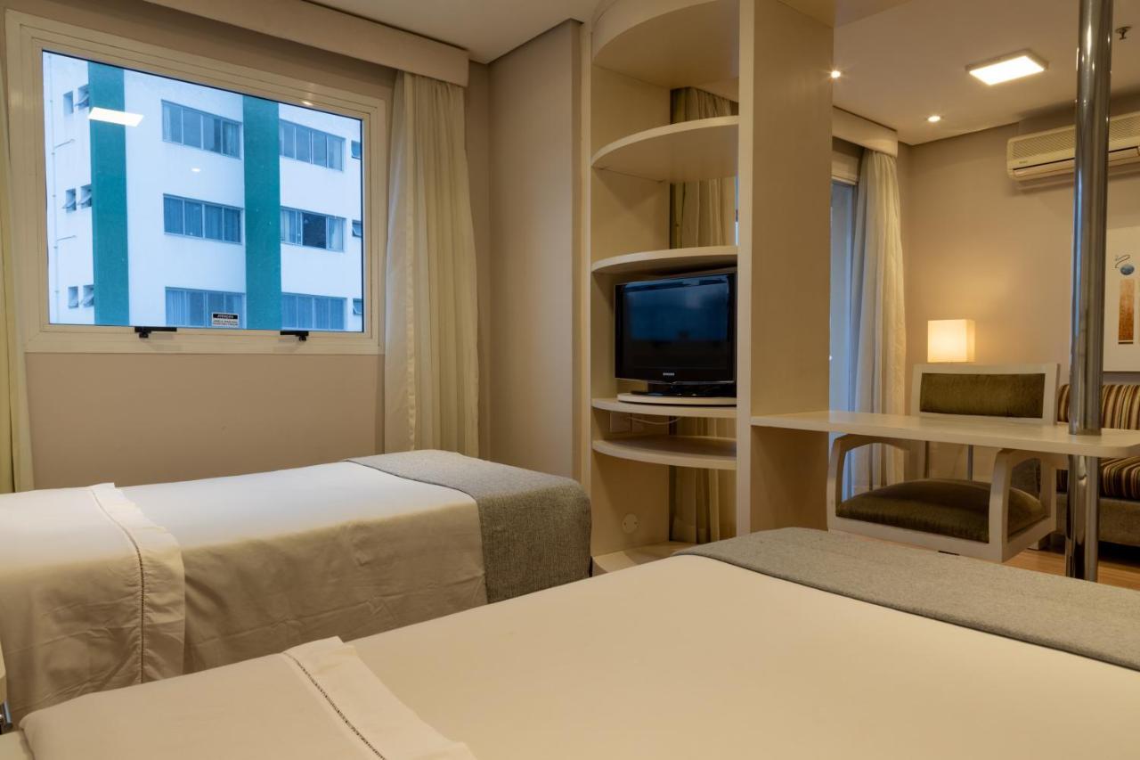 360 Saint Charbel - Apartamentos Mobiliados São Paulo Ngoại thất bức ảnh