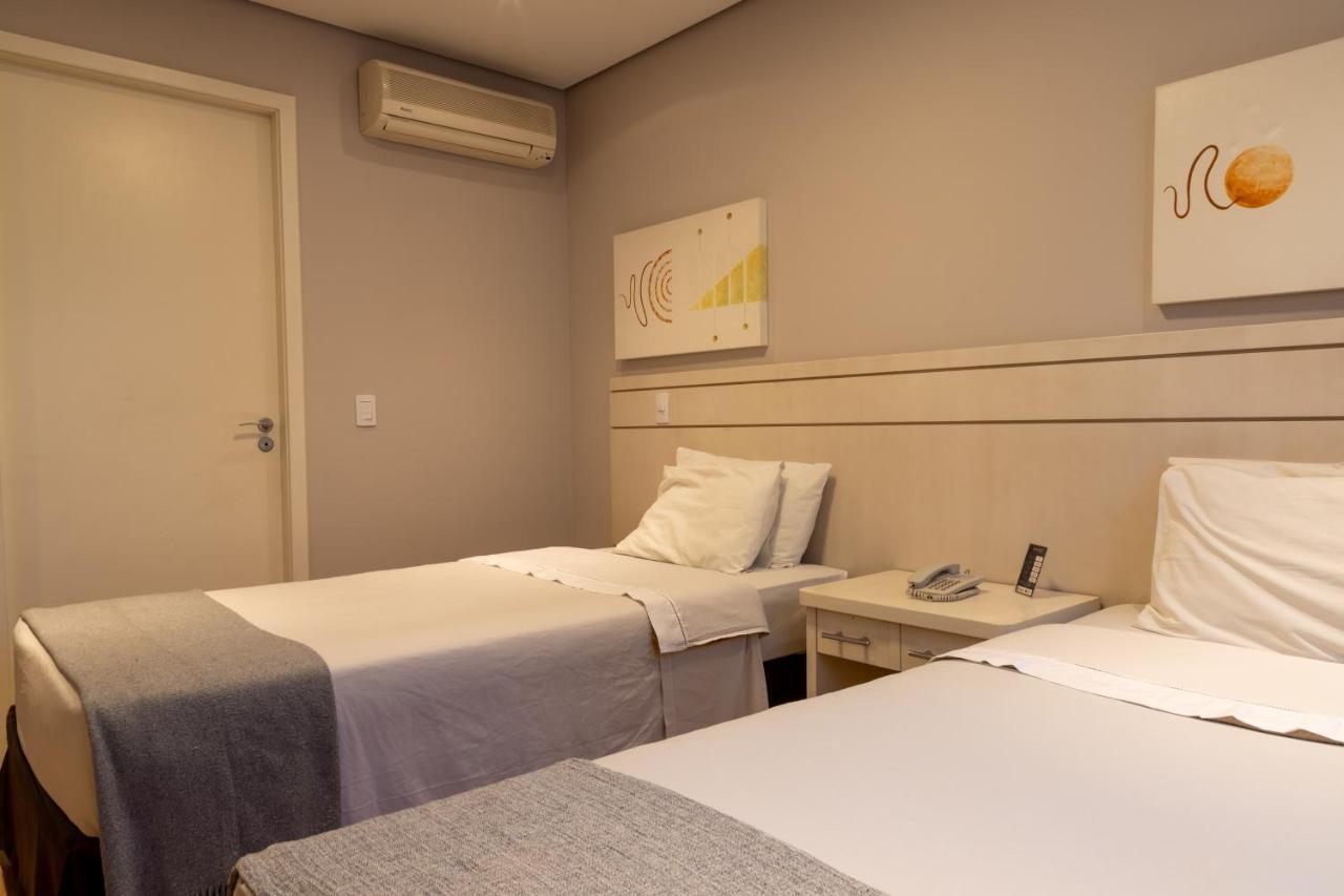 360 Saint Charbel - Apartamentos Mobiliados São Paulo Ngoại thất bức ảnh