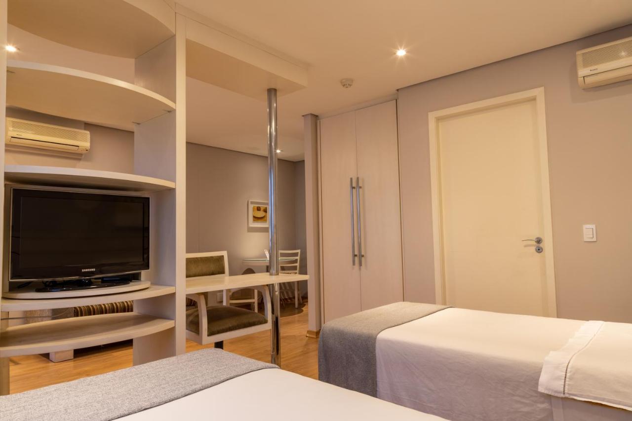 360 Saint Charbel - Apartamentos Mobiliados São Paulo Ngoại thất bức ảnh