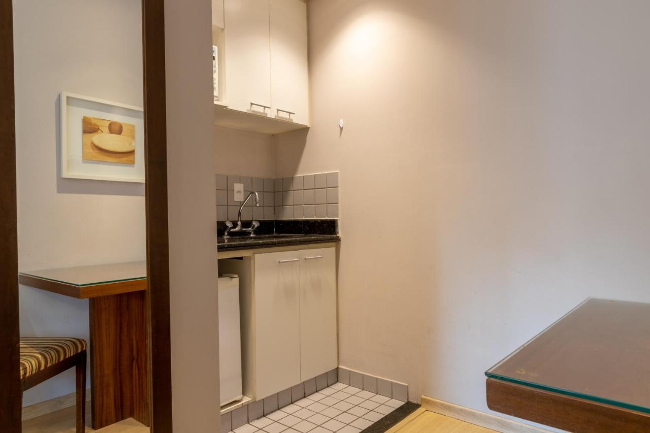360 Saint Charbel - Apartamentos Mobiliados São Paulo Ngoại thất bức ảnh