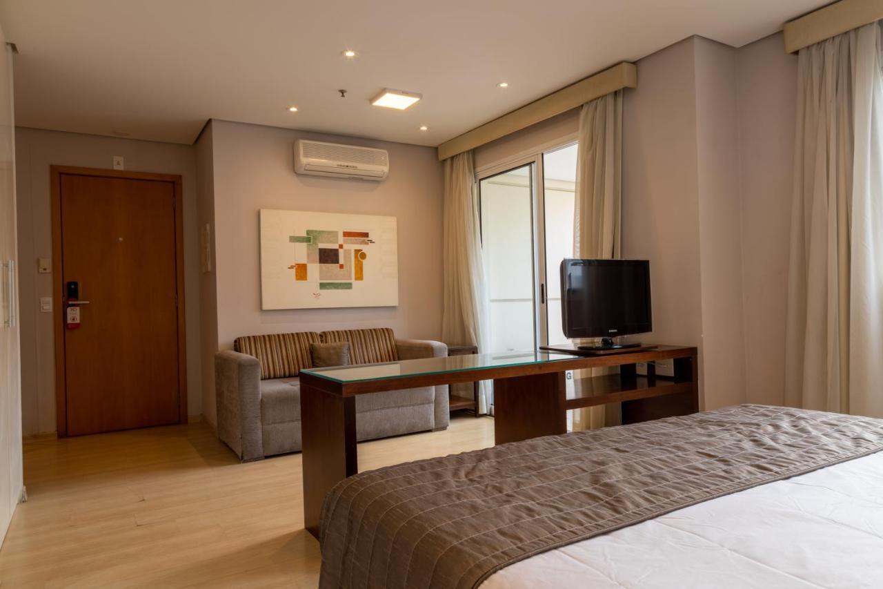 360 Saint Charbel - Apartamentos Mobiliados São Paulo Ngoại thất bức ảnh