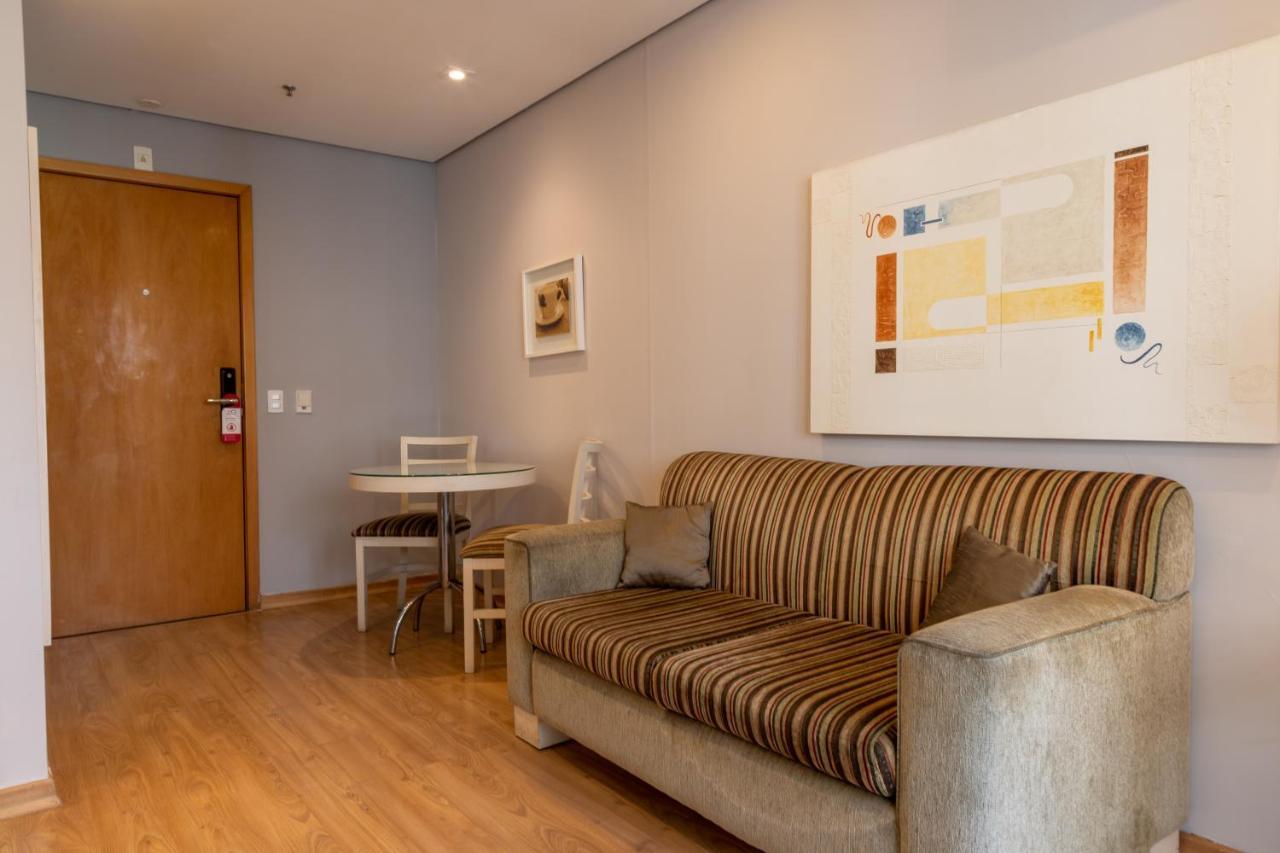 360 Saint Charbel - Apartamentos Mobiliados São Paulo Ngoại thất bức ảnh