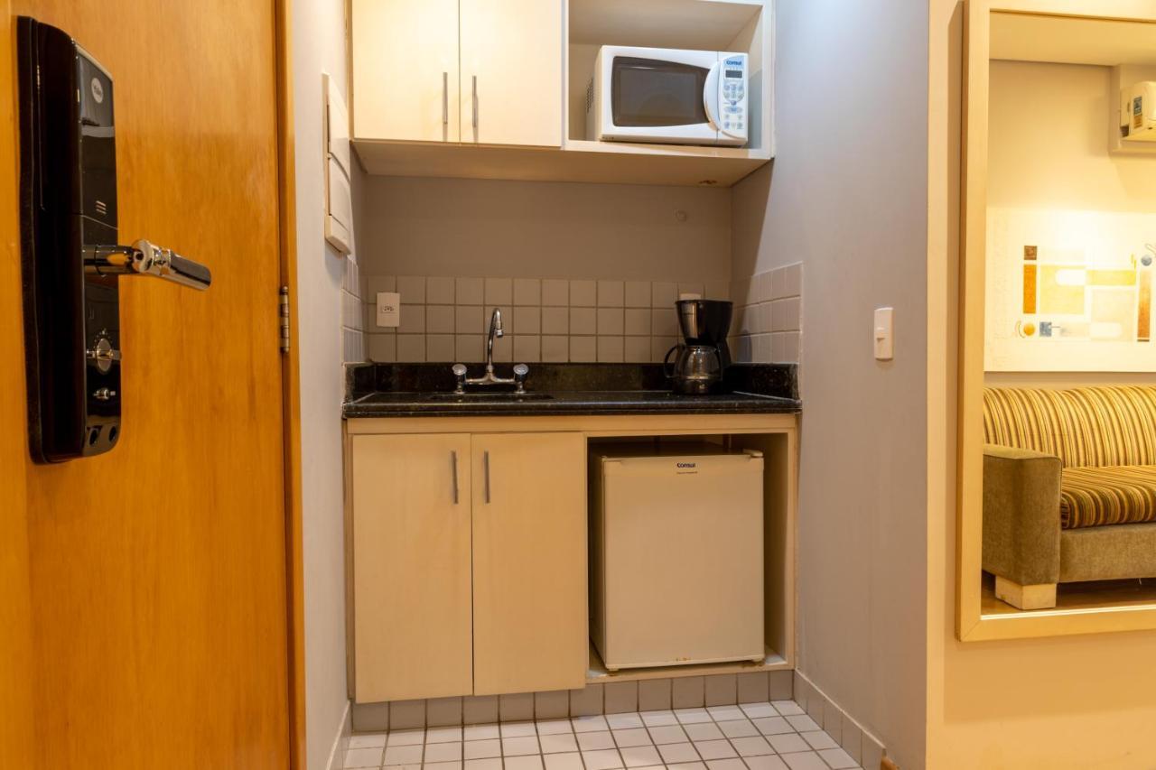 360 Saint Charbel - Apartamentos Mobiliados São Paulo Ngoại thất bức ảnh