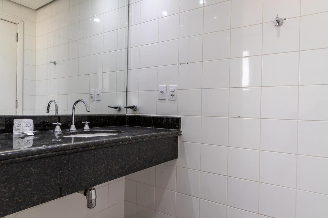 360 Saint Charbel - Apartamentos Mobiliados São Paulo Ngoại thất bức ảnh