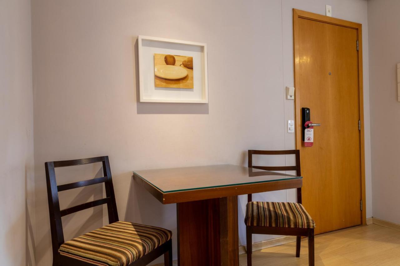 360 Saint Charbel - Apartamentos Mobiliados São Paulo Ngoại thất bức ảnh