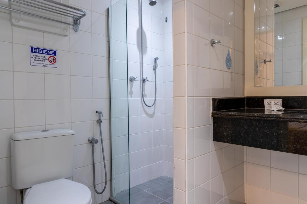 360 Saint Charbel - Apartamentos Mobiliados São Paulo Ngoại thất bức ảnh