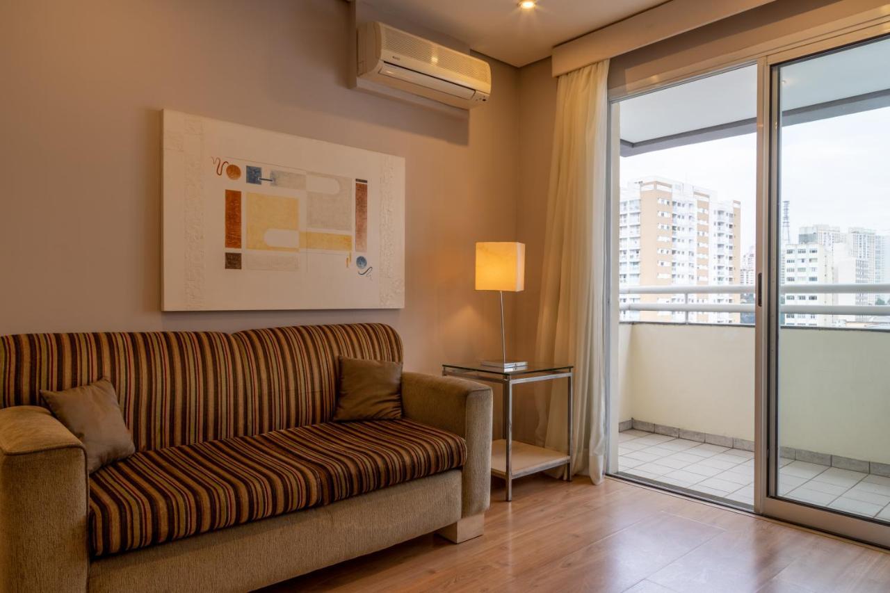 360 Saint Charbel - Apartamentos Mobiliados São Paulo Ngoại thất bức ảnh