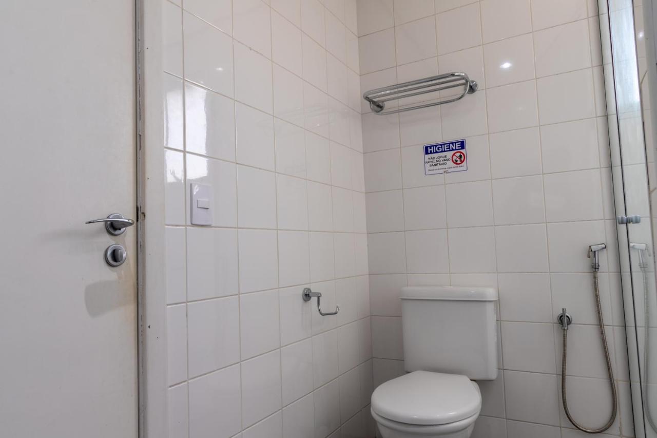 360 Saint Charbel - Apartamentos Mobiliados São Paulo Ngoại thất bức ảnh