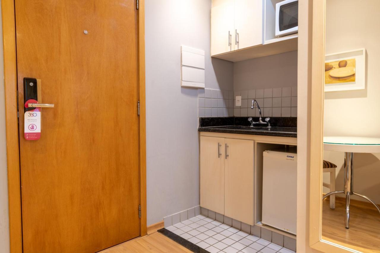 360 Saint Charbel - Apartamentos Mobiliados São Paulo Ngoại thất bức ảnh