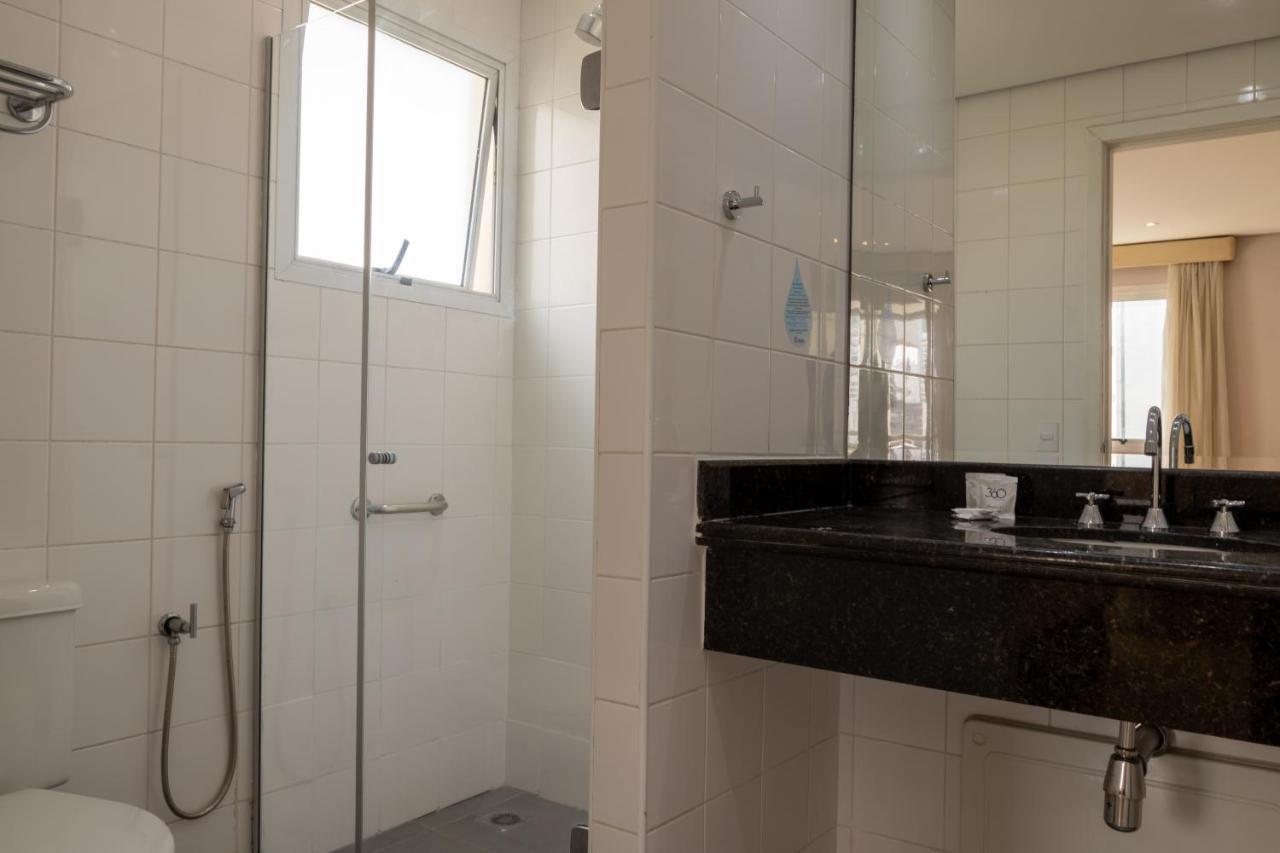 360 Saint Charbel - Apartamentos Mobiliados São Paulo Ngoại thất bức ảnh