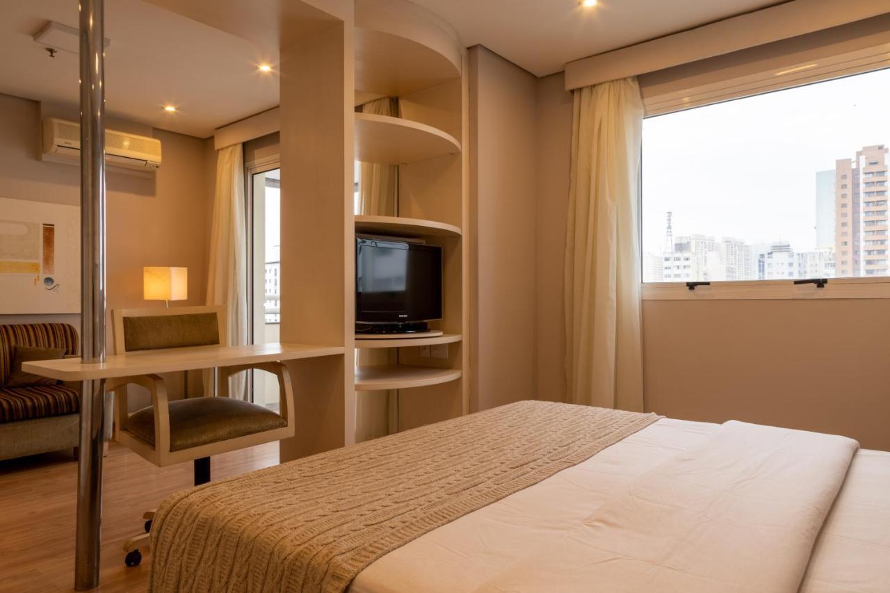 360 Saint Charbel - Apartamentos Mobiliados São Paulo Ngoại thất bức ảnh